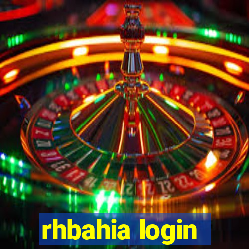 rhbahia login